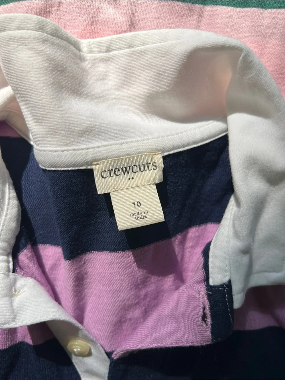 Crewcuts two rugby